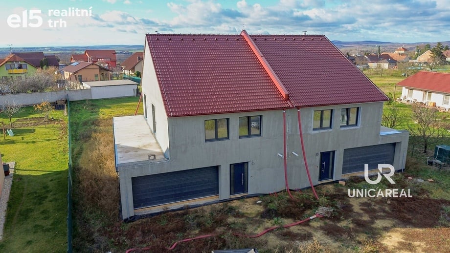 Prodej rodinné domy, 222 m² - Medlov
