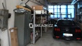 Pronájem skladu 1 075 m², Třebíč