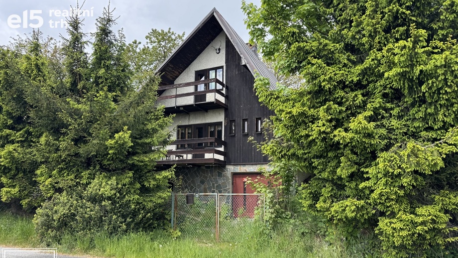Prodej chalupa, 90 m² - Vysoké nad Jizerou