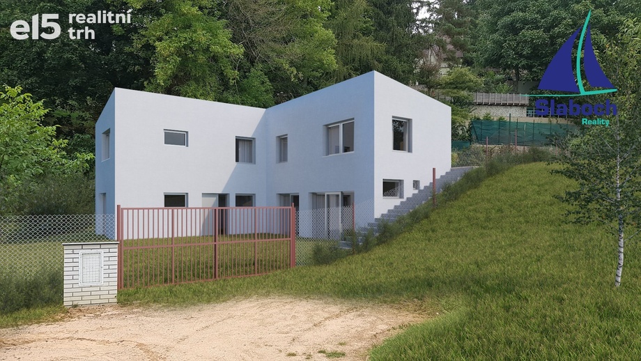 Prodej pozemky pro bydlení, 550 m² - Zdiby - Brnky