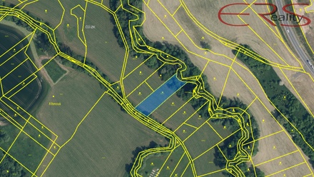 Prodej louky 16 112 m², Rovensko pod Troskami