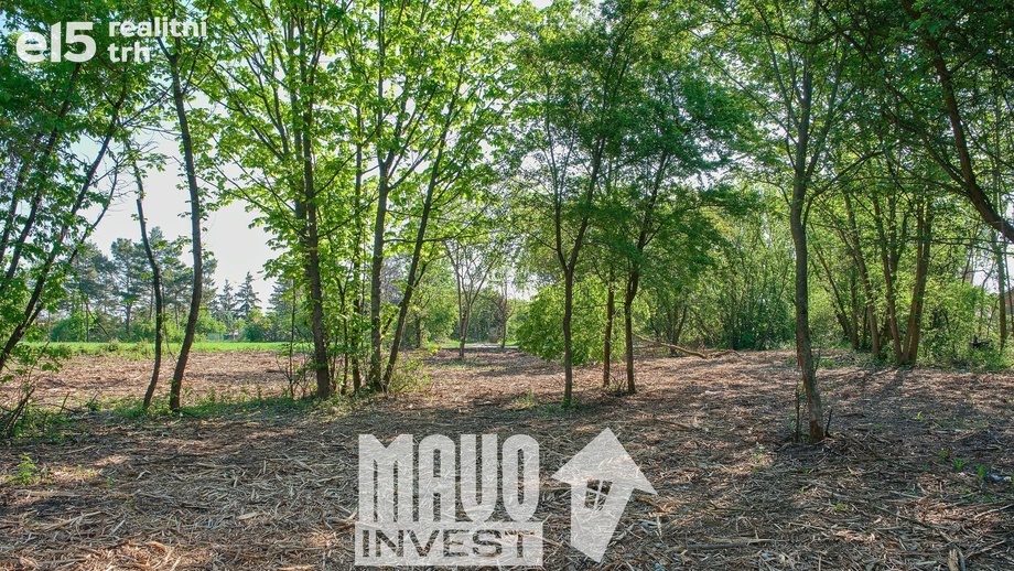 Prodej pozemky - zahrady, 699 m² - Praha - Dubeč