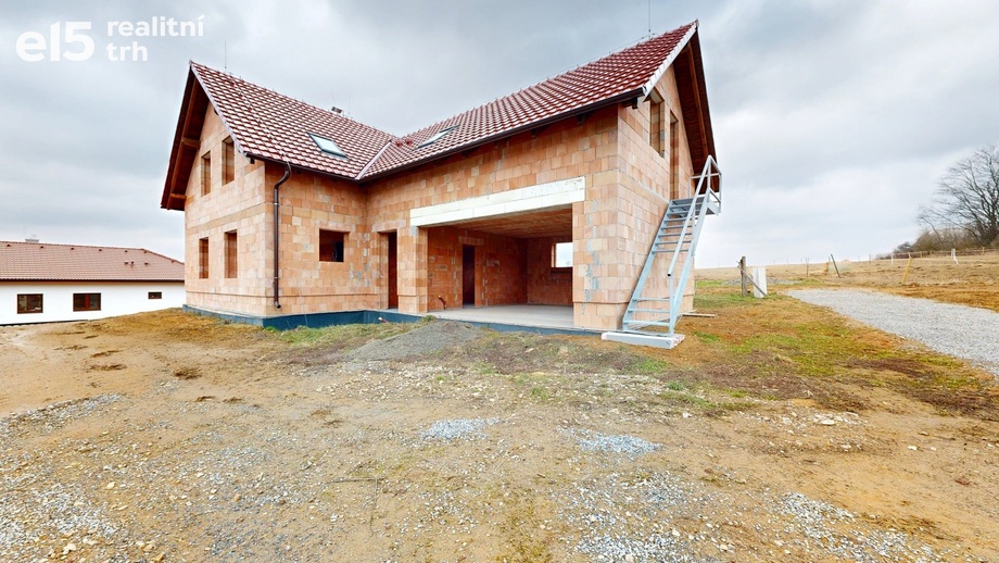 Prodej pozemky pro bydlení, 842 m² - Bartoušov