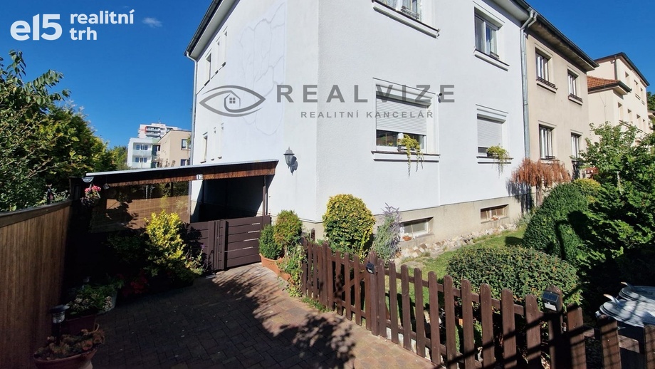 Prodej rodinné domy, 256 m² - České Budějovice 3