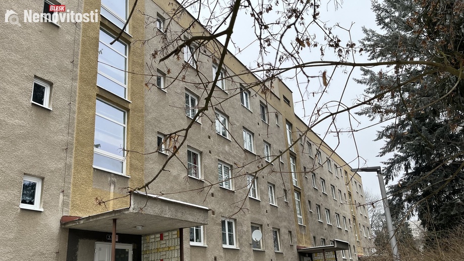 Prodej bytu 3+1 86 m², Svitavy - Předměstí