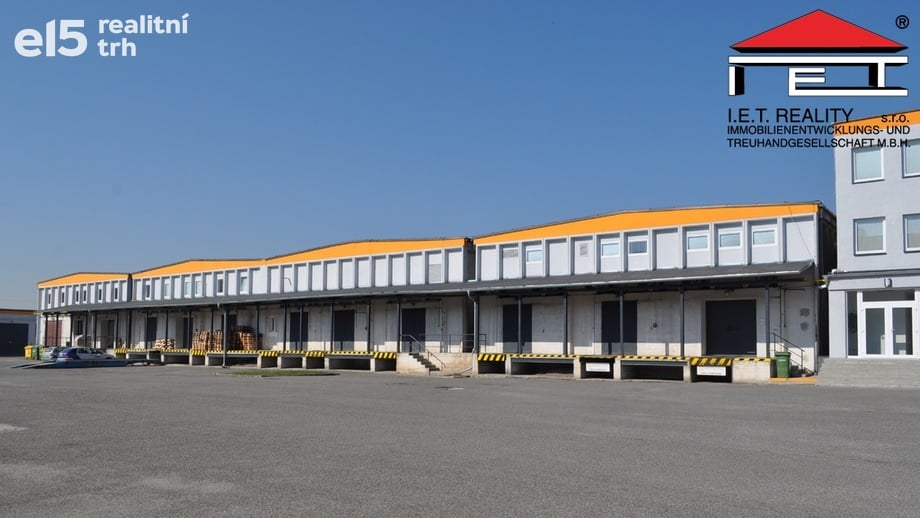 Pronájem sklady, 910 m² - Velké Albrechtice