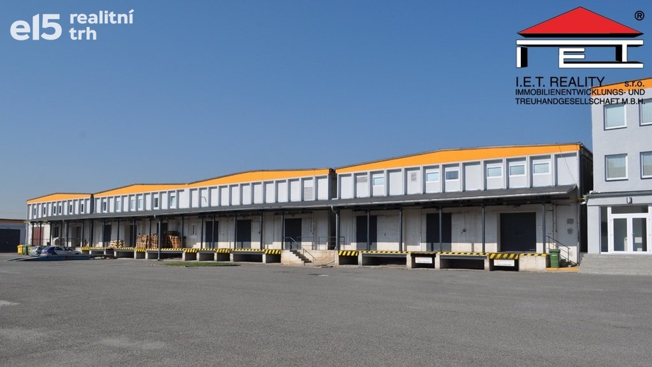 Pronájem sklady, 910 m² - Velké Albrechtice