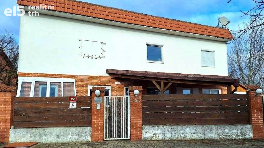 Prodej rodinné domy, 215 m² - Znojmo - Přímětice
