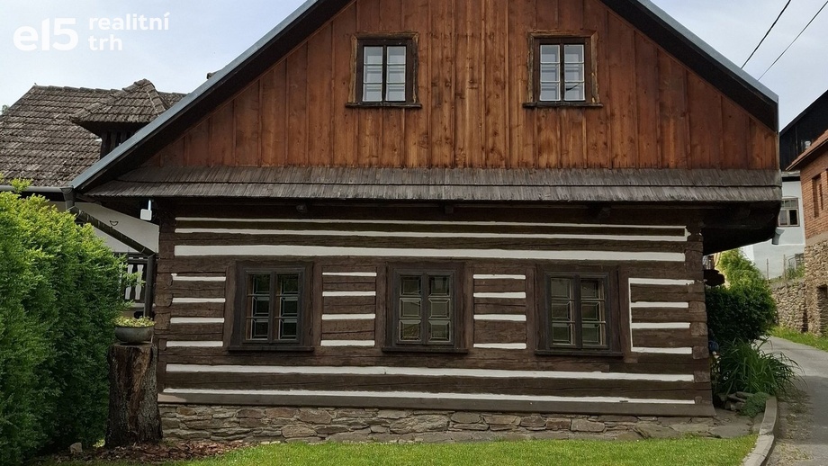 Prodej rodinné domy, 380 m² - Dalečín - Hluboké