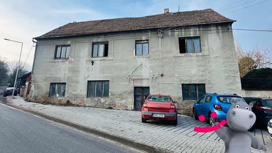 Prodej rodinné domy, 380 m² - Stehelčeves