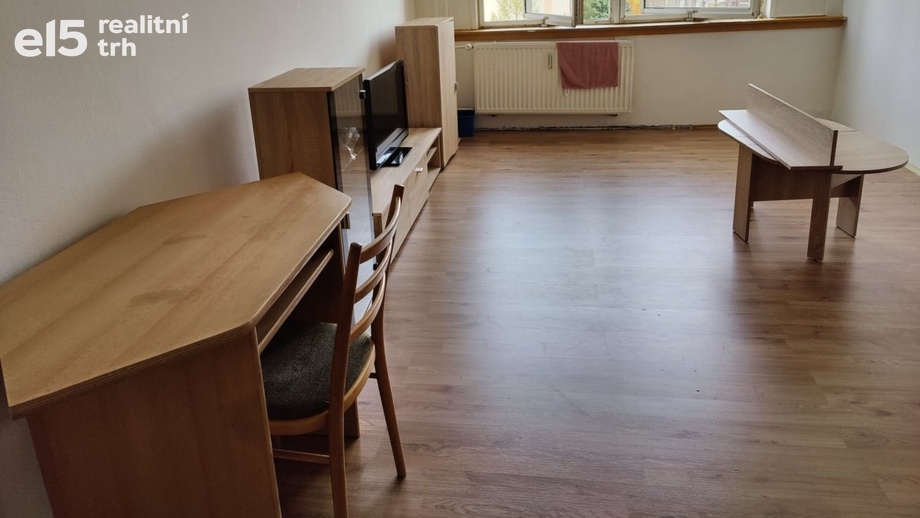 Prodej byty 1+kk, 29 m² - Český Krumlov - Domoradice