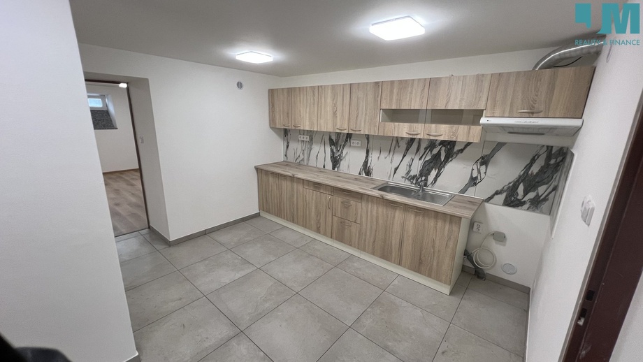 Pronájem bytu 2+1 49 m², Hranice I-Město