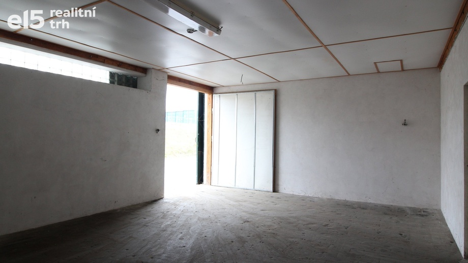 Pronájem skladu 40 m², Brno-jih