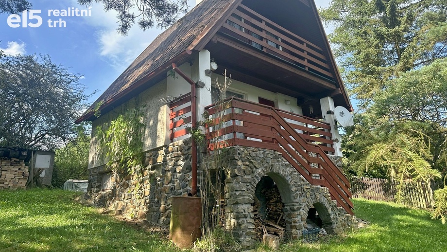 Prodej chaty 100 m², Čerňovice