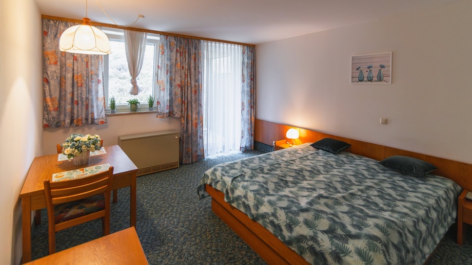 Prodej byty 1+kk, 30 m² - Rozvadov