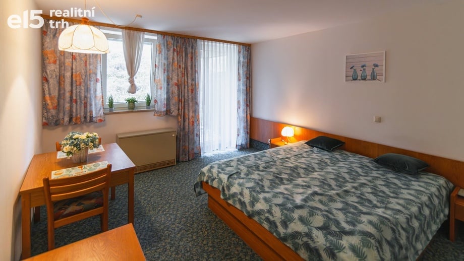 Prodej byty 1+kk, 30 m² - Rozvadov