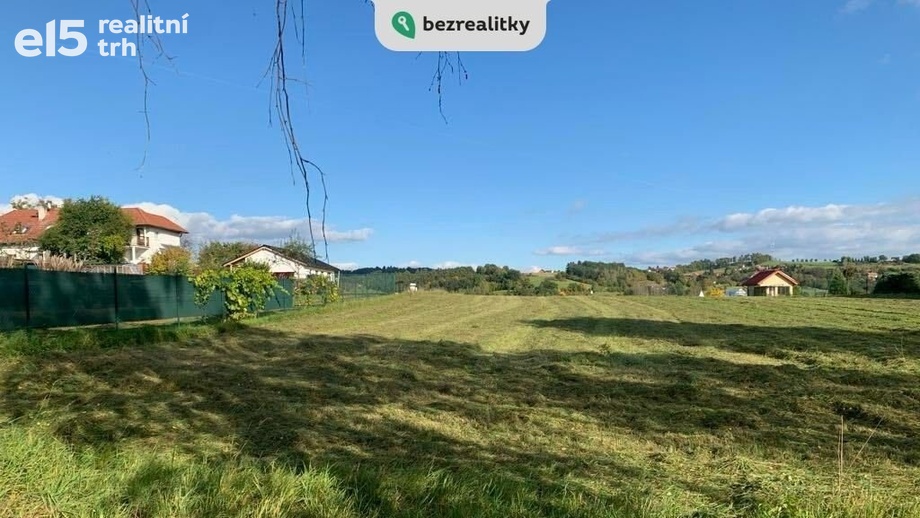 Prodej pozemky pro bydlení, 1 100 m² - Hrusice