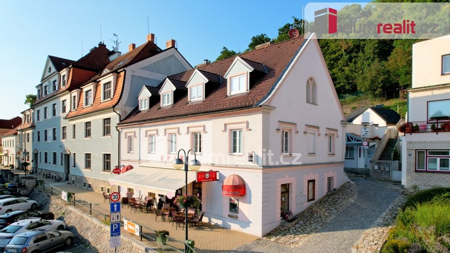Prodej ubytování, 533 m² - Hluboká nad Vltavou