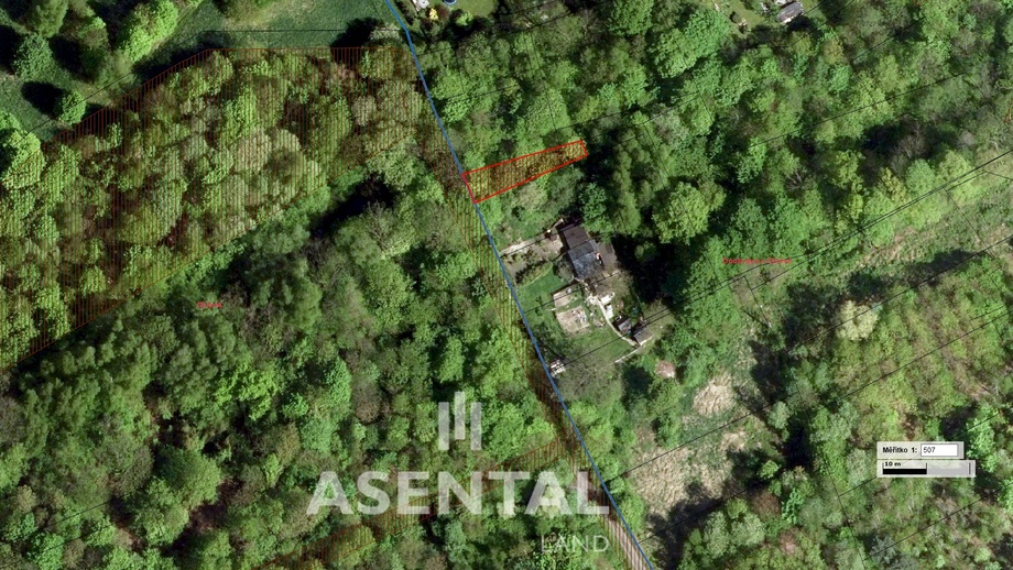 Prodej lesy, 154 m² - Doubrava