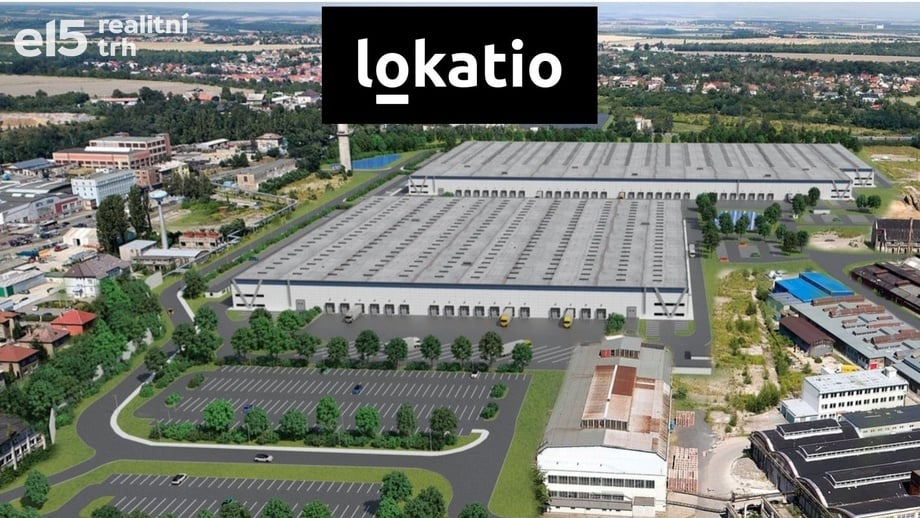 Pronájem sklady, 10 000 m² - Kladno
