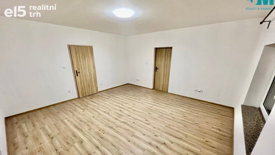 Pronájem byty 2+1, 85 m² - Hranice I-Město