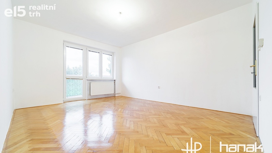 Prodej byty 3+1, 85 m² - Křelov-Břuchotín - Křelov