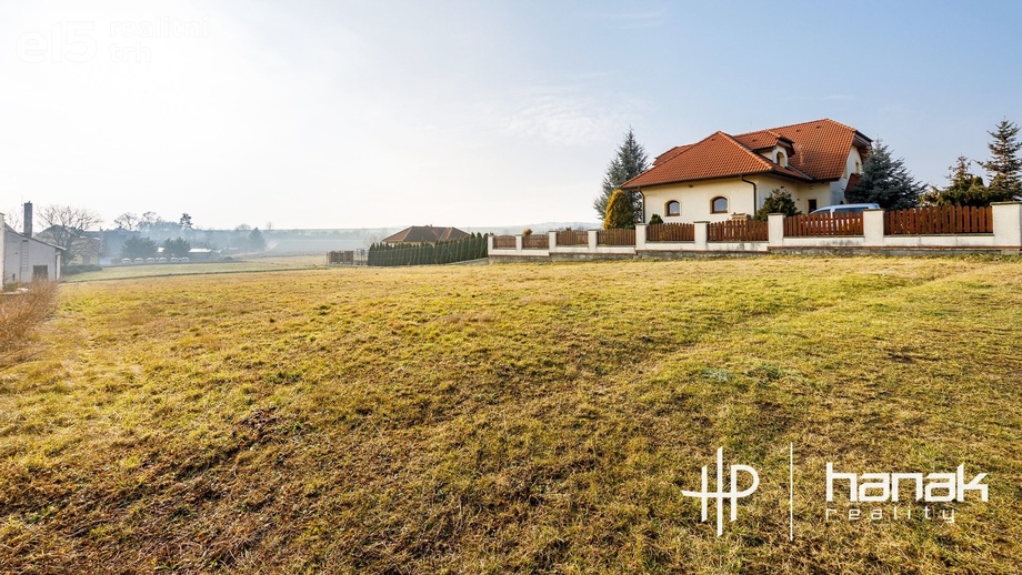 Prodej pozemky pro bydlení, 2 612 m² - Slatinice - Lípy