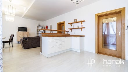 Prodej bytu 3+kk 89 m², Olomouc - Nové Sady
