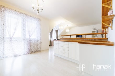 Prodej bytu 3+kk 89 m², Olomouc - Nové Sady