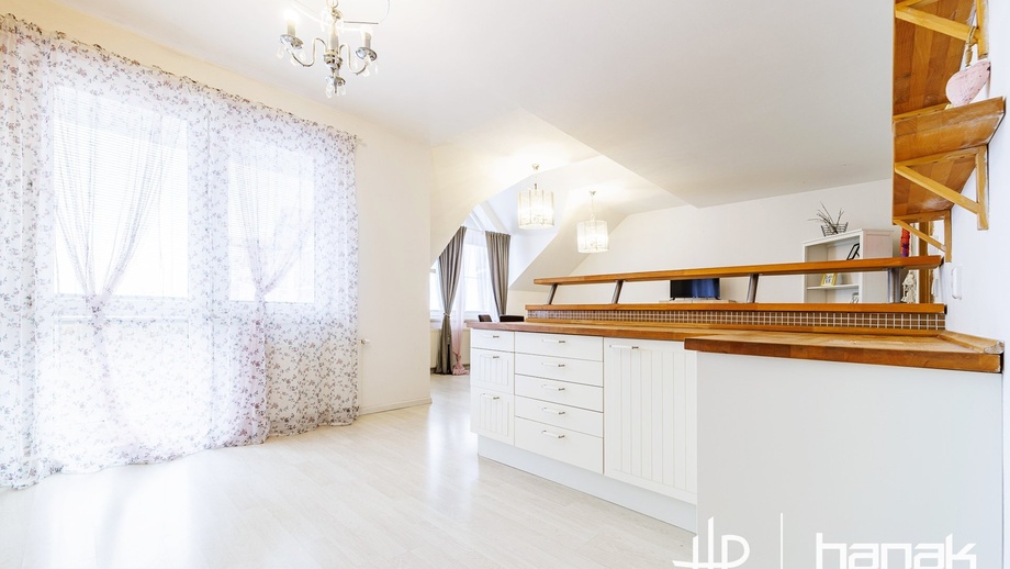 Prodej byty 3+kk, 89 m² - Olomouc - Nové Sady