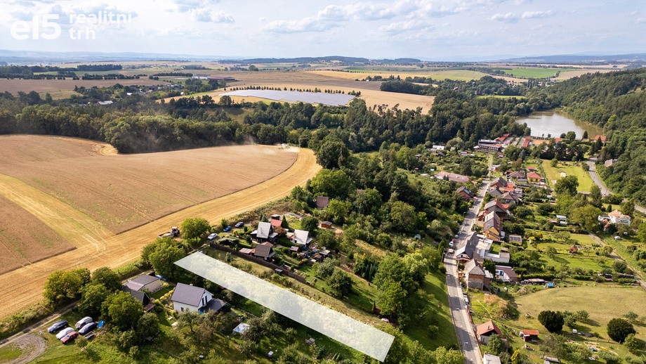 Prodej pozemky pro bydlení, 992 m² - Přerov VII-Čekyně