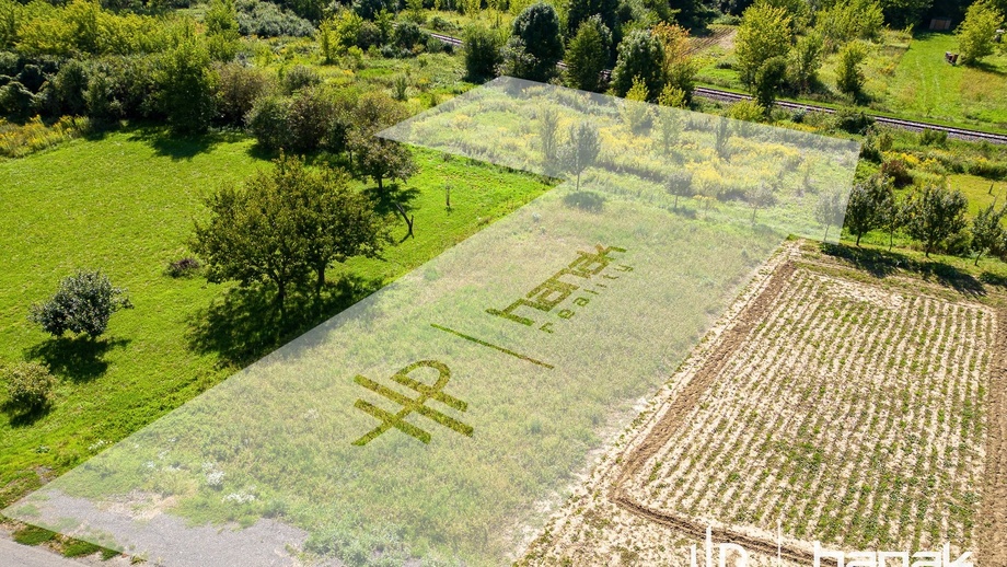 Prodej pozemky pro bydlení, 1 812 m² - Nemotice