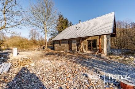 Prodej chaty 173 m², Červená Voda - Mlýnický Dvůr