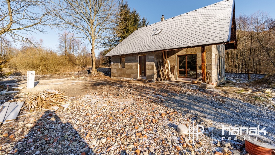 Prodej chata, 173 m² - Červená Voda - Mlýnický Dvůr