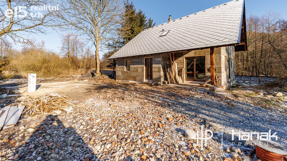 Prodej chata, 173 m² - Červená Voda - Mlýnický Dvůr