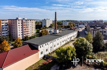 Prodej skladu 3 190 m², Olomouc - Holice