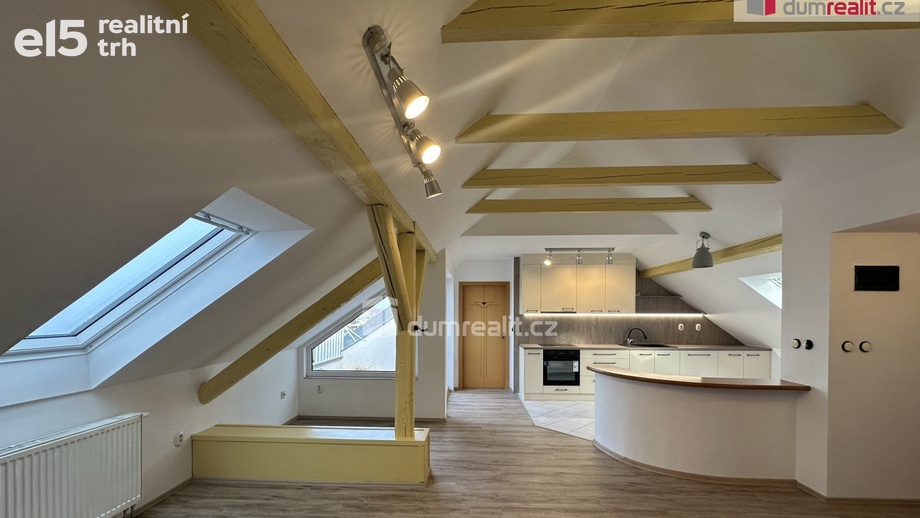 Pronájem byty 4+kk, 100 m² - Břeclav