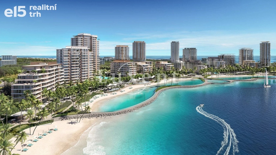 Prodej byty 3+kk, 81 m² - Dubaj
