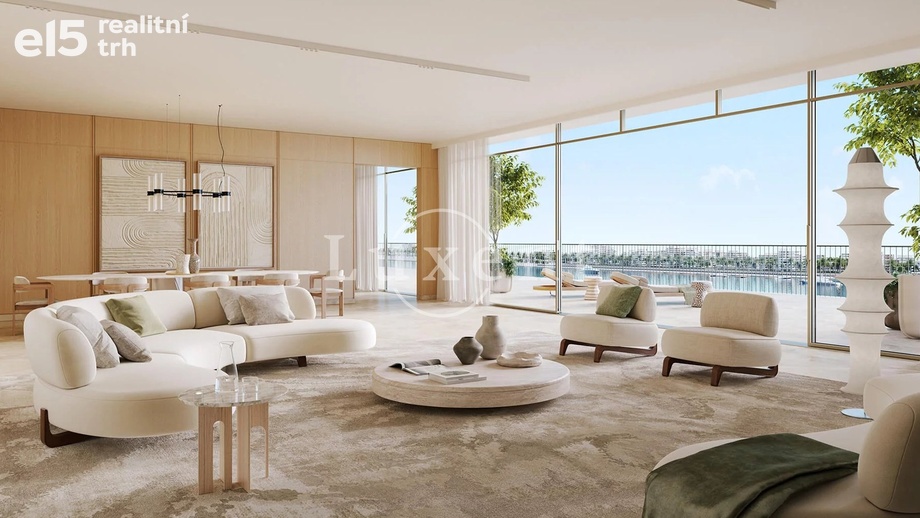 Prodej byty 2+kk, 81 m² - Dubaj