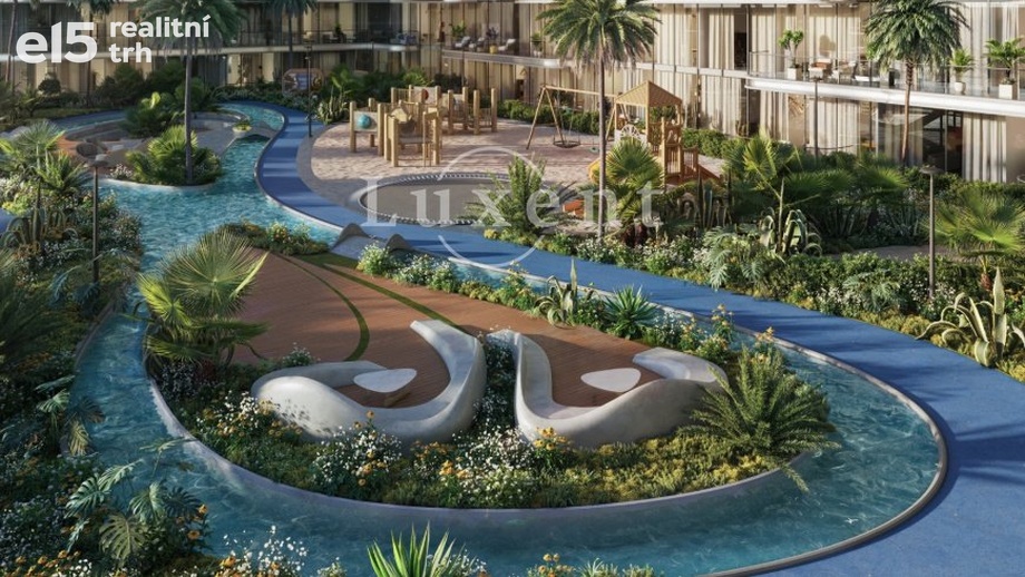 Prodej byty 3+kk, 93 m² - Dubaj