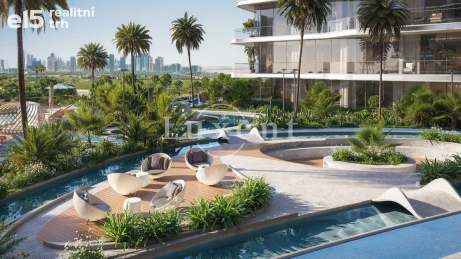 Prodej byty 2+kk, 63 m² - Dubaj