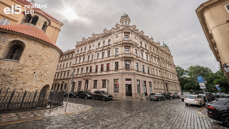 Prodej byty 5+kk, 158 m² - Praha - Staré Město