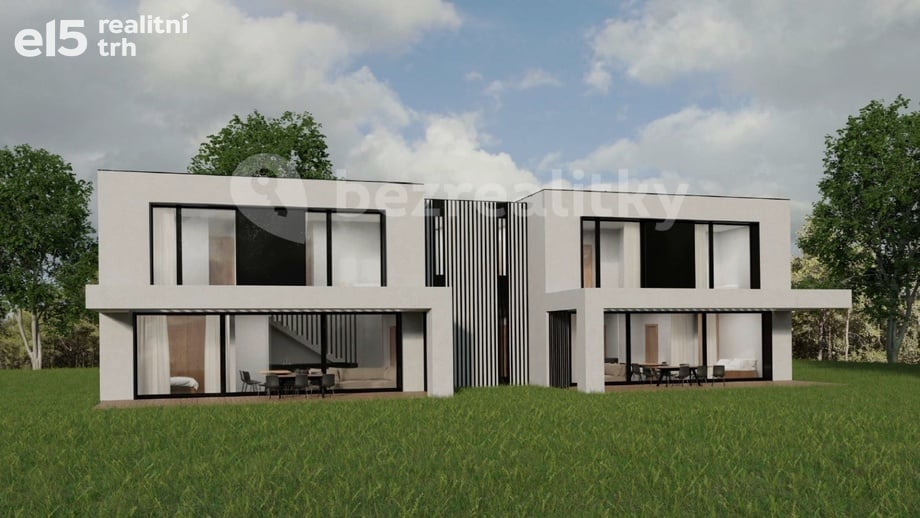 Prodej rodinné domy, 110 m² - Úhonice