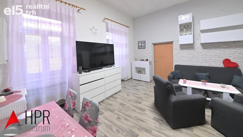 Prodej byty 2+1, 57 m² - Brno - Veveří