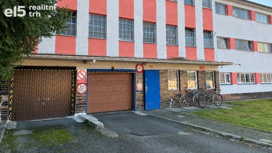 Pronájem garáže 18 m², Přerov