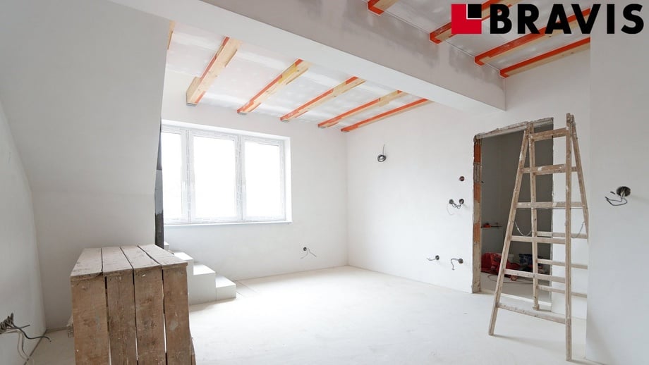 Prodej byty 2+kk, 52 m² - Brno