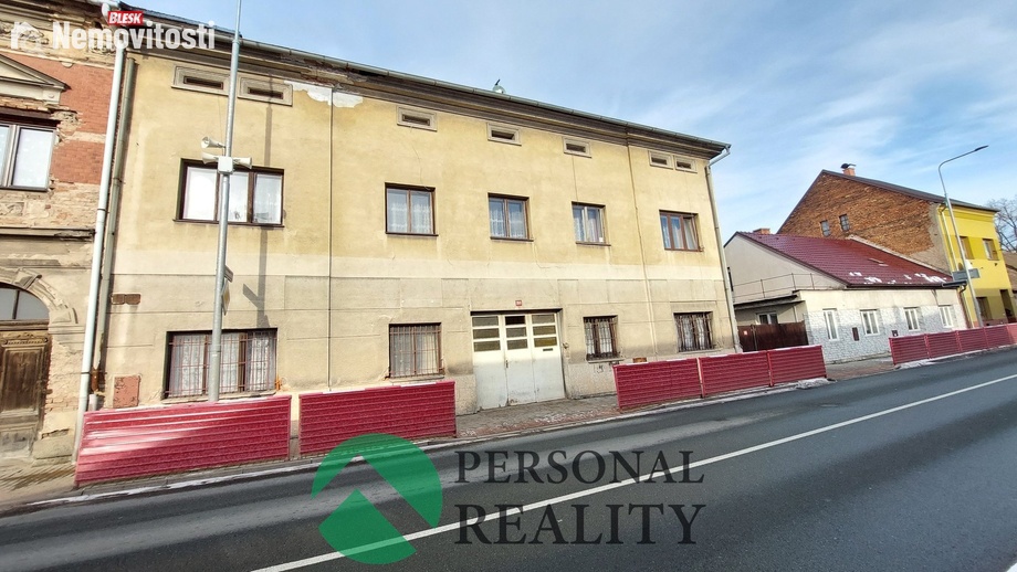 Prodej rodinného domu 200 m², Chlumec nad Cidlinou II