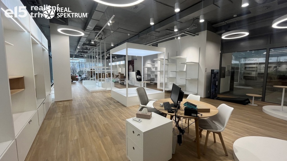 Pronájem obchodní prostory, 223 m² - Brno - Štýřice
