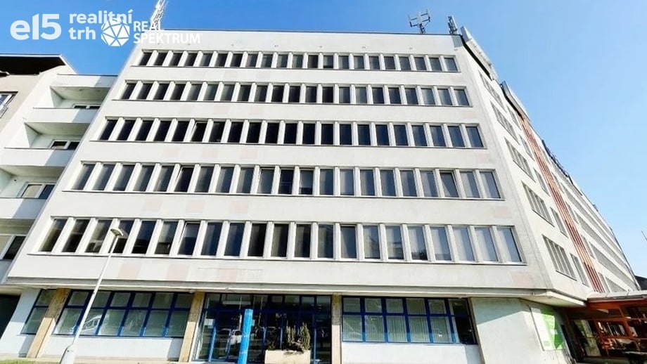 Pronájem kanceláře, 259 m² - Brno - Veveří