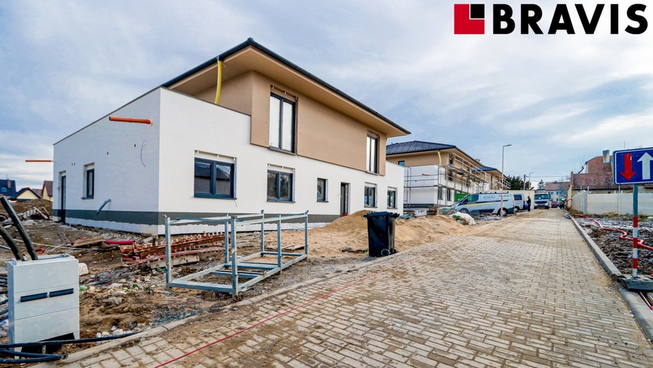 Prodej byty 4+kk, 124 m² - Hodějice